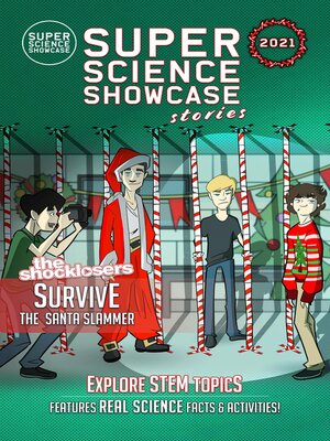 cover image of The Shocklosers Survive the Santa Slammer
